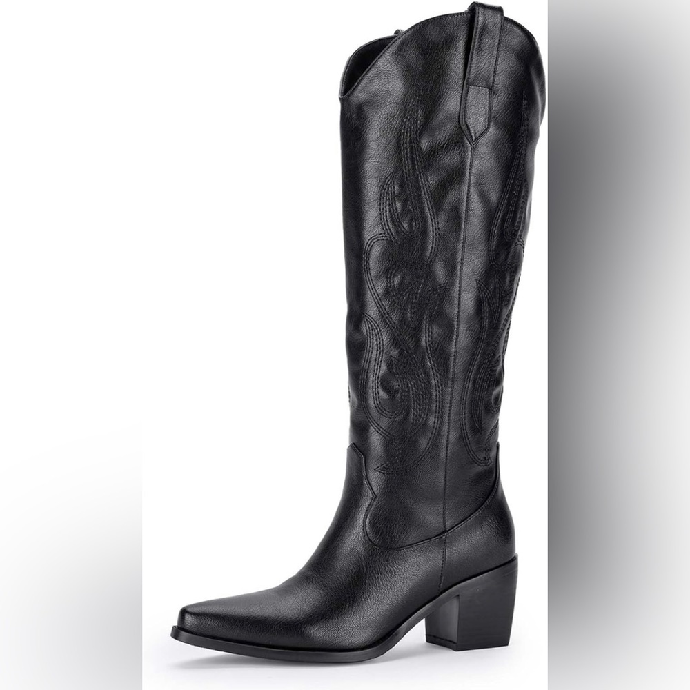 Black Boots